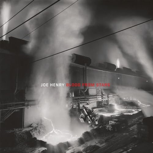 Blood From Stars (Cd) [CD] (ONLINE ORDER ONLY)