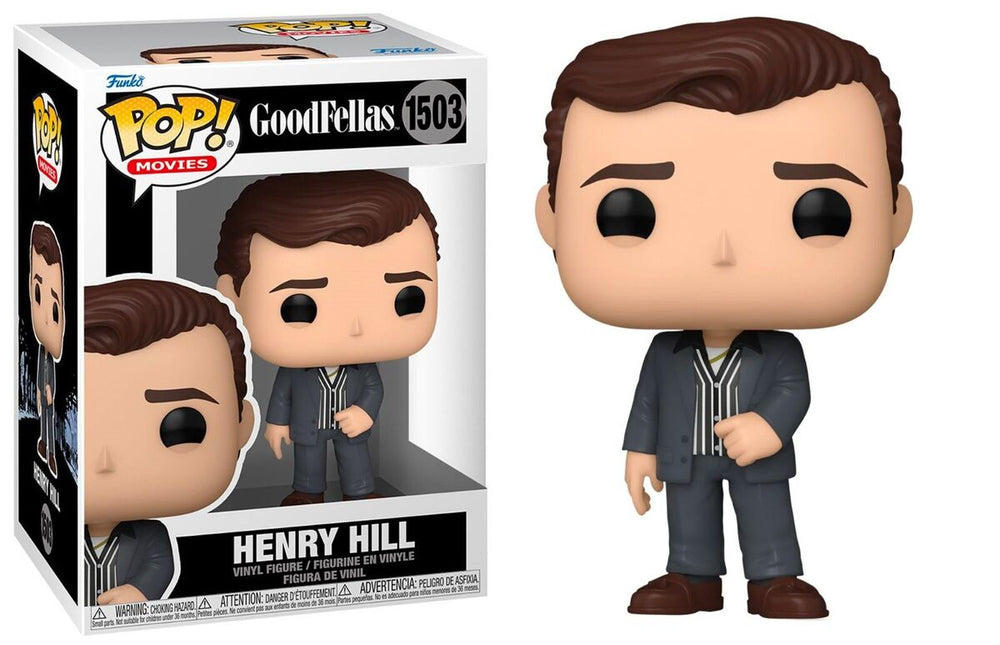Funko POP! Movies: Goodfellas - Henry Hill 1503