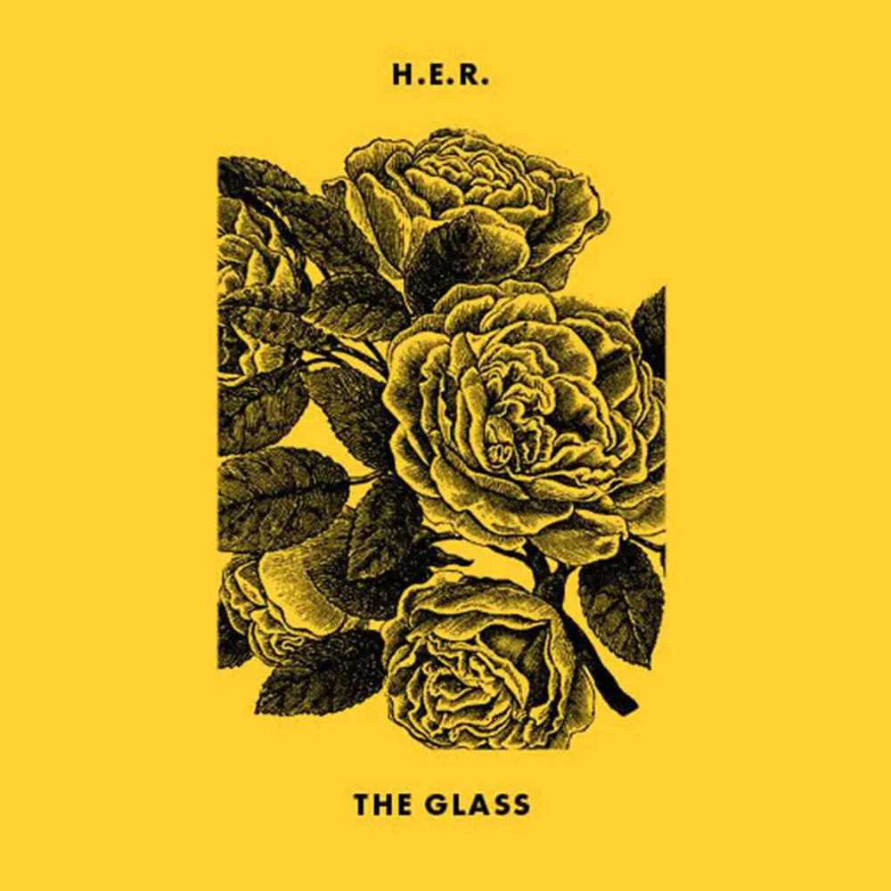 H.E.R. + Foo Fighters - The Glass (RSD Exclusive) (7" Single) [Vinyl]