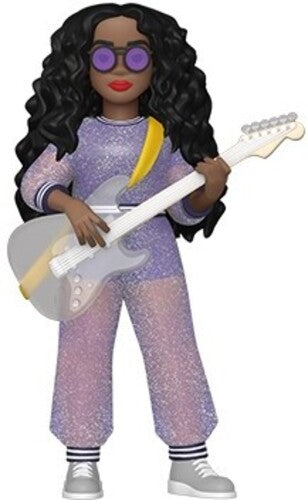 H.E.R. - FUNKO VINYL GOLD 5: H.E.R (Vinyl Figure) [Action Figure] (Online Order Only) (ONLINE ORDER ONLY)