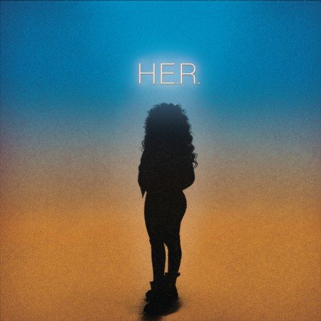 H.E.R. - H.E.R. (Gatefold 2LP) [Vinyl] (ONLINE ORDER ONLY)