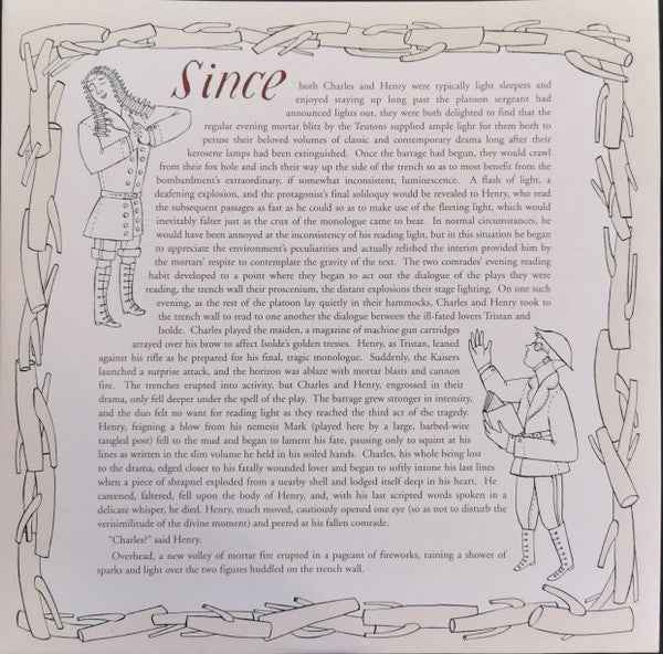 Her Majesty [Vinyl]