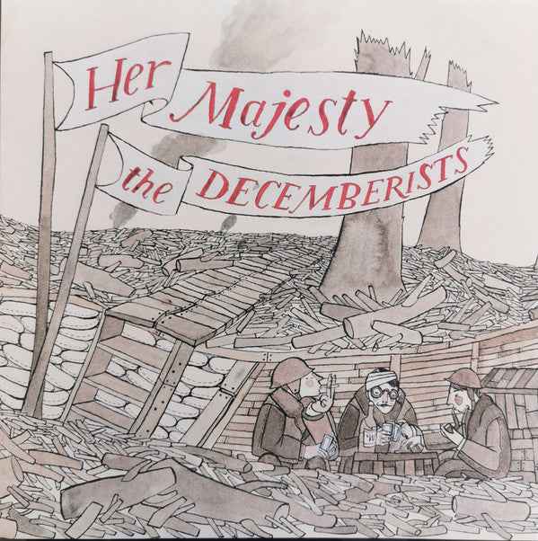Her Majesty [Vinyl]