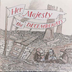 Her Majesty [Vinyl]
