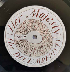 Her Majesty [Vinyl]