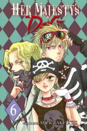 Her Majesty's Dog Vol 6 (Online Order Only)