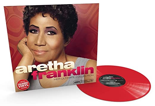 Aretha Franklin - Her Ultimate Collection [Red] [Vinyl] (ONLINE ORDER ONLY)