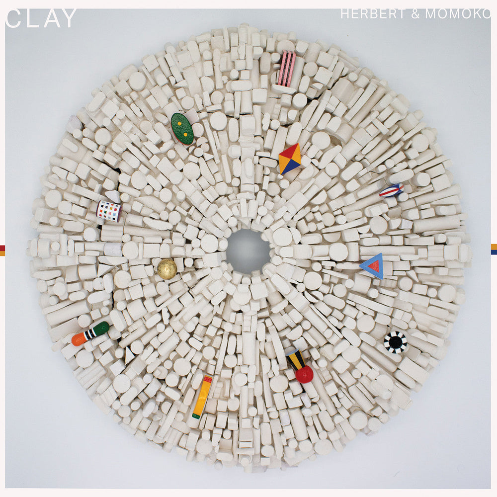 Clay [CD] (ONLINE ORDER ONLY)
