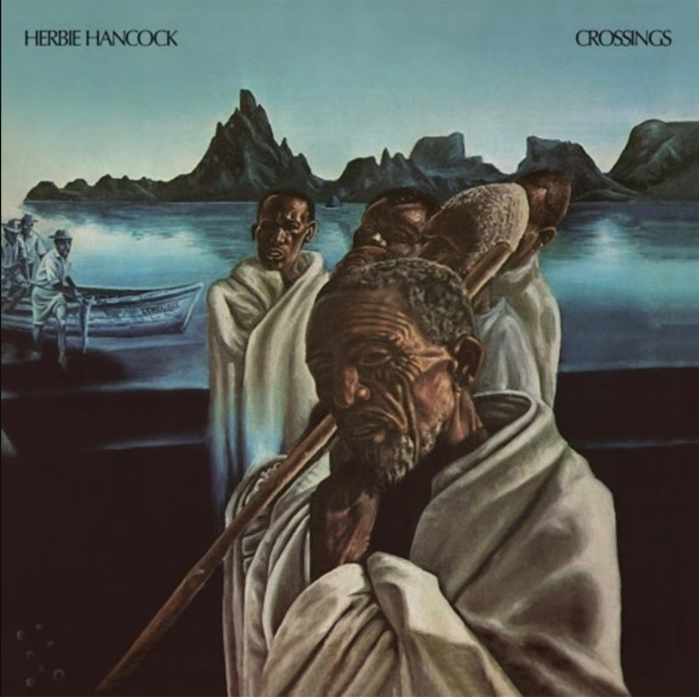 Crossings [Vinyl] (ONLINE ORDER ONLY)