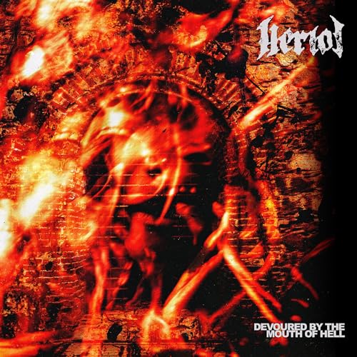 Heriot - Devoured By The Mouth Of Hell [CD] (ONLINE ORDER ONLY)
