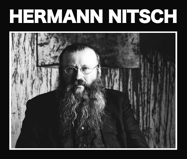 HERMANN NITSCH - 6. Sinfonie [CD] (ONLINE ORDER ONLY)