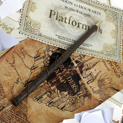 Hermione Granger Wand Harry Potter Replica Pen (Online Order Only)