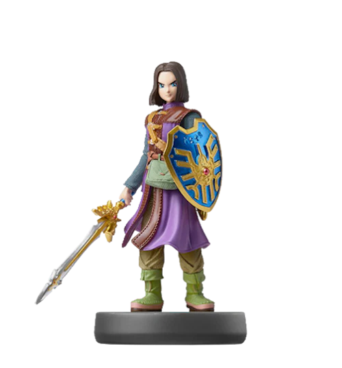 Hero: Super Smash Bros. Series (Nintendo Switch) (ONLINE ORDER ONLY)