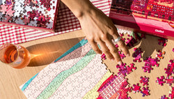 Porto in Red - Puzzledly (ONLINE ORDER ONLY)