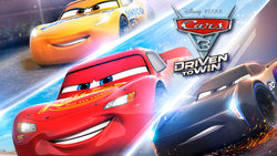 Disney/Pixar Cars 3: Driven to Win (Playstation 4) (Online Only)