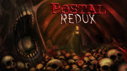 Postal Redux (Nintendo Switch) (ONLINE ORDER ONLY)