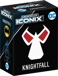 HeroClix: Iconix - Knightfall (ONLINE ORDER ONLY)