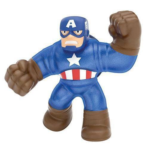 Heroes of Goo Jit Zu Marvel Hero Pack - Select Figure(s) (Online Order Only)
