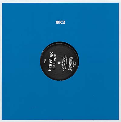 HERVE AK - The Closer [Vinyl] (ONLINE ORDER ONLY)