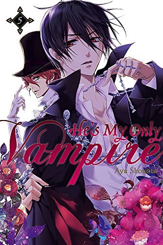 He's My Only Vampire Vol 5 (Online Order Only)