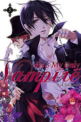 He's My Only Vampire Vol 5 (Online Order Only)