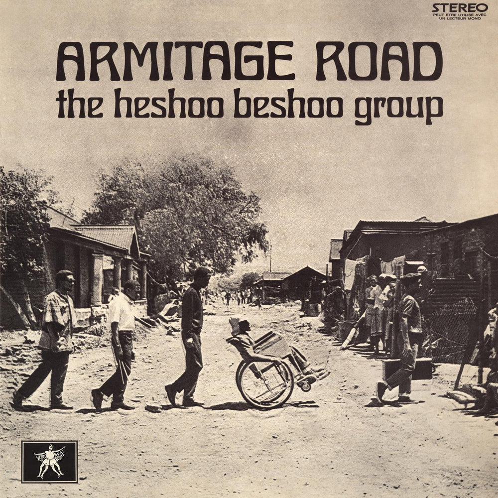 Armitage Road [CD] (ONLINE ORDER ONLY)