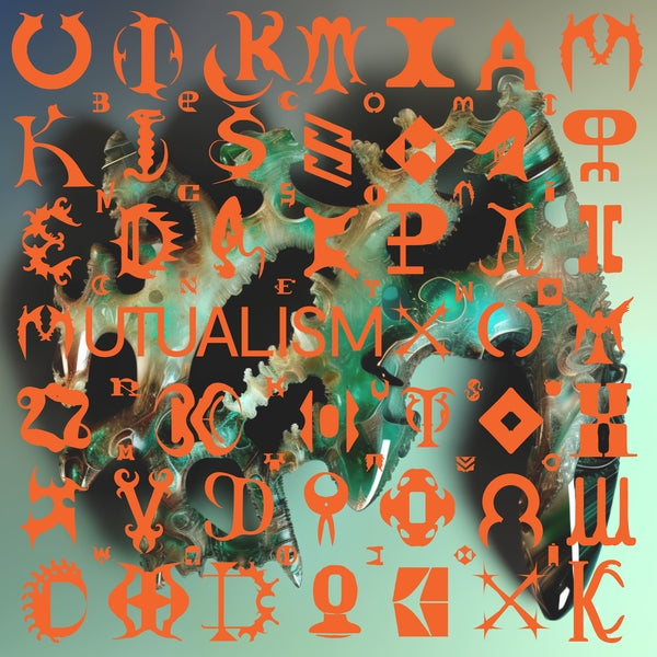 Mutualismx [Vinyl] (ONLINE ORDER ONLY)