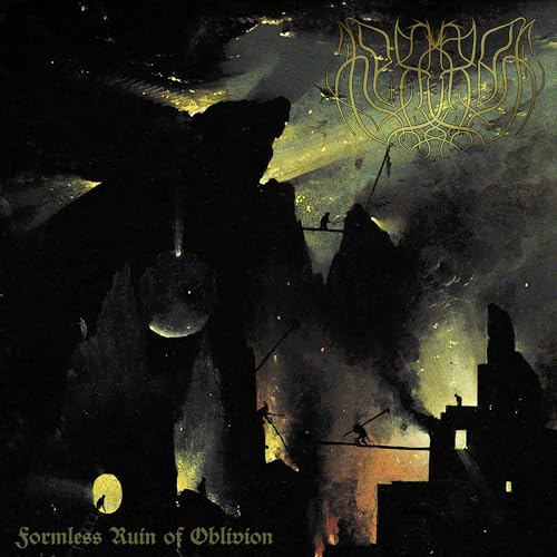 Formless Ruin Of Oblivion [CD] (ONLINE ORDER ONLY)