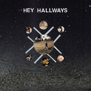 Hey Hallways - Absence Makes The Heart Forget [Vinyl] (ONLINE ORDER ONLY)