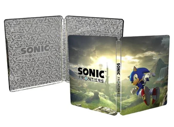 Sonic Frontiers (PlayStation 5) (ONLINE ORDER ONLY)