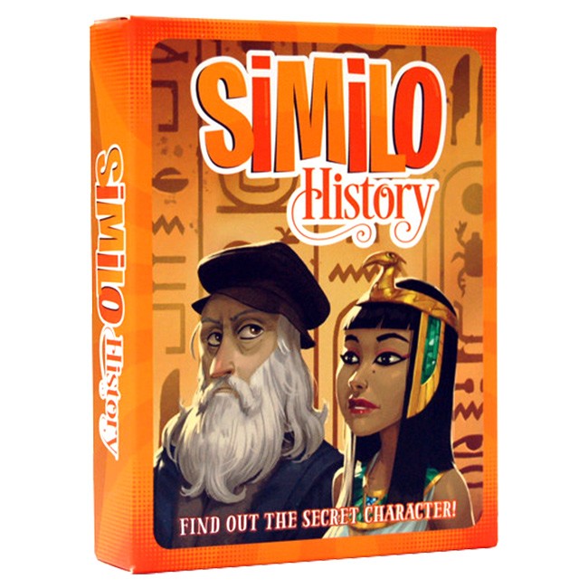 Similo: History (ONLINE ORDER ONLY)
