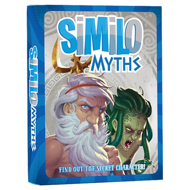 Similo: Myths (ONLINE ORDER ONLY)