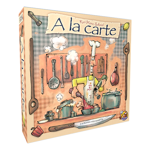 A La Carte (ONLINE ORDER ONLY)