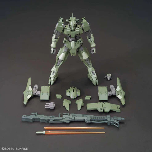 HGBF Striker GN-X 1/144th Scale Gundam Model Kit (Online Order Only)