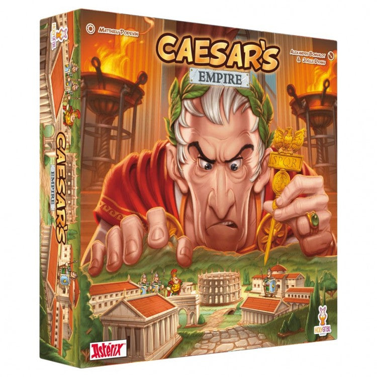 Caesar's Empire (ONLINE ORDER ONLY)