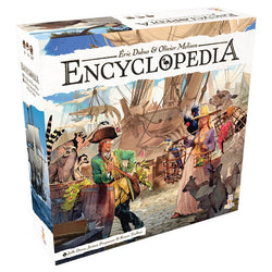 Encyclopedia (ONLINE ORDER ONLY)
