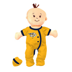 Nashville Predators Baby Fan Doll (ONLINE ORDER ONLY)