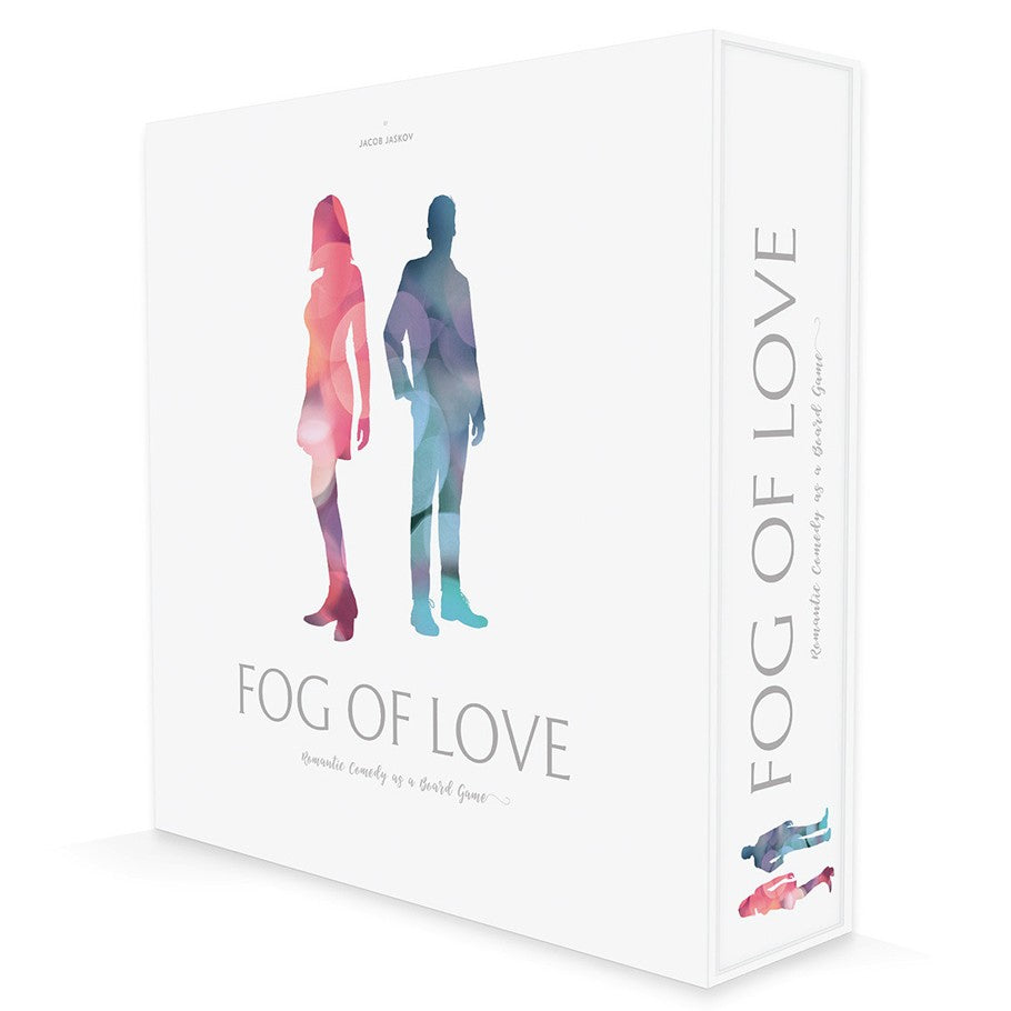 Fog of Love (ONLINE ORDER ONLY)