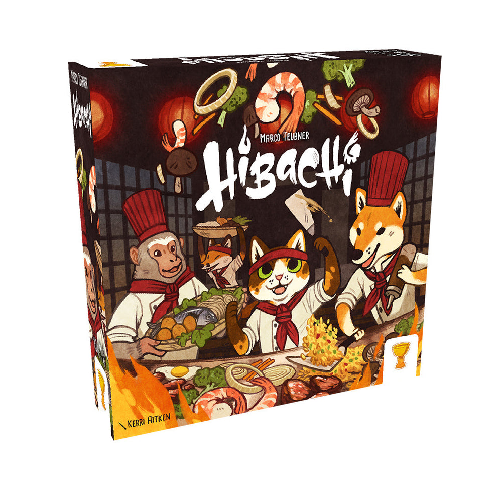 Hibachi (ONLINE ORDER ONLY)