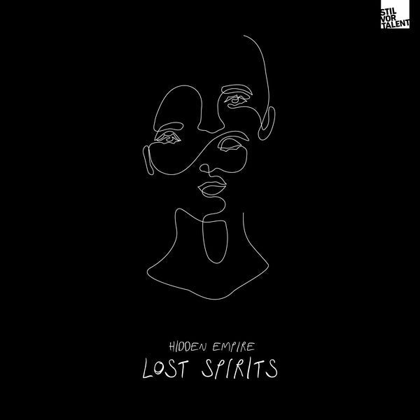 HIDDEN EMPIRE - Lost Spirits [Vinyl] (ONLINE ORDER ONLY)
