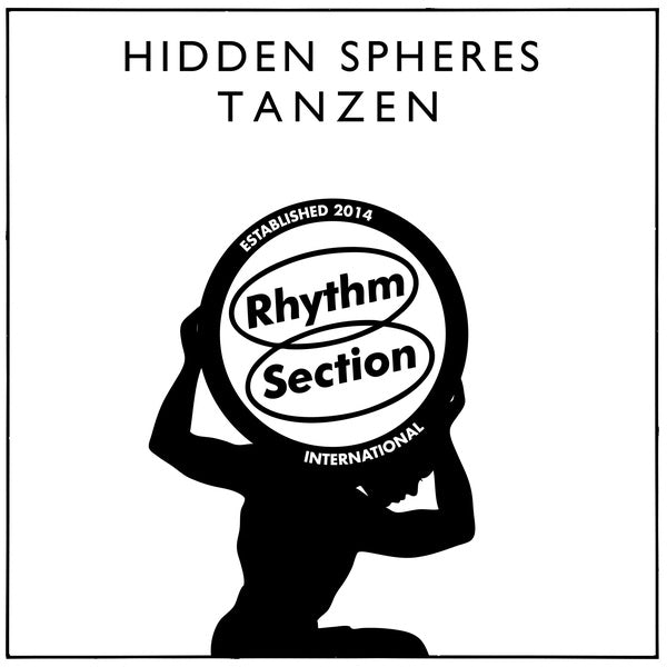 HIDDEN SPHERES - Tanzen [Vinyl] (ONLINE ORDER ONLY)