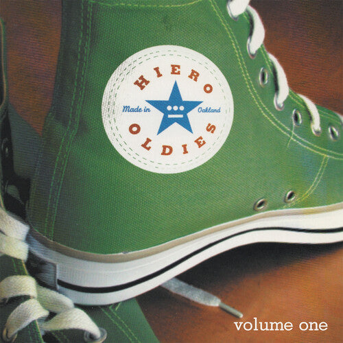 Hieroglyphics - Hiero Oldies: Volume One [Vinyl]