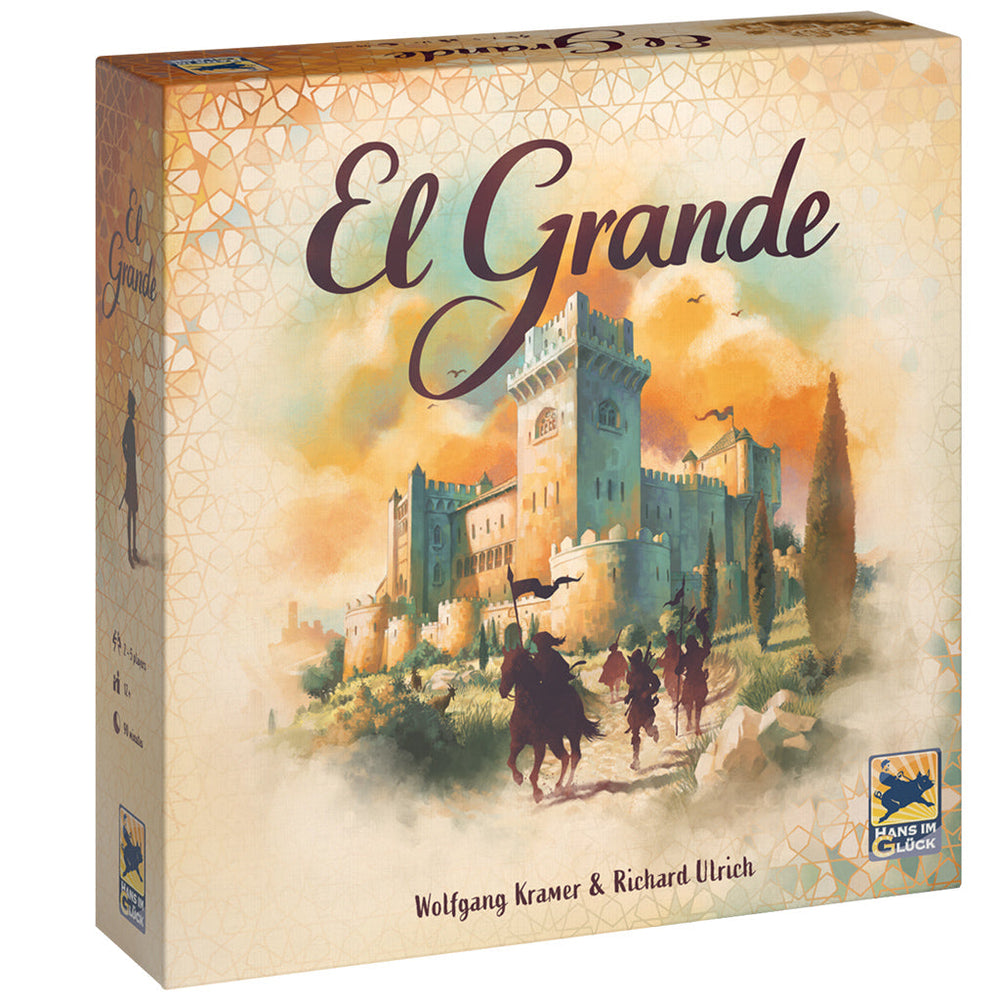 El Grande (ONLINE ORDER ONLY)