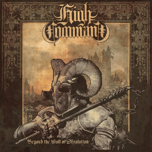 Beyond The Wall Of Desolation [CD] (ONLINE ORDER ONLY)