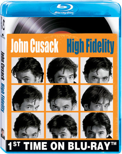High Fidelity (Widescreen, Subtitled, Digital Theater System, Dolby, AC-3) (Blu-Ray) [Blu-ray] (ONLINE ORDER ONLY)