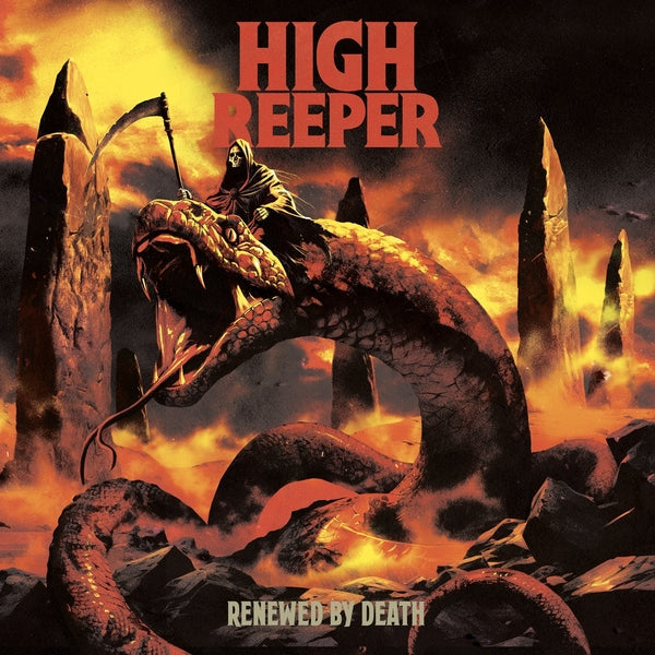 Renewed By Death [Vinyl]