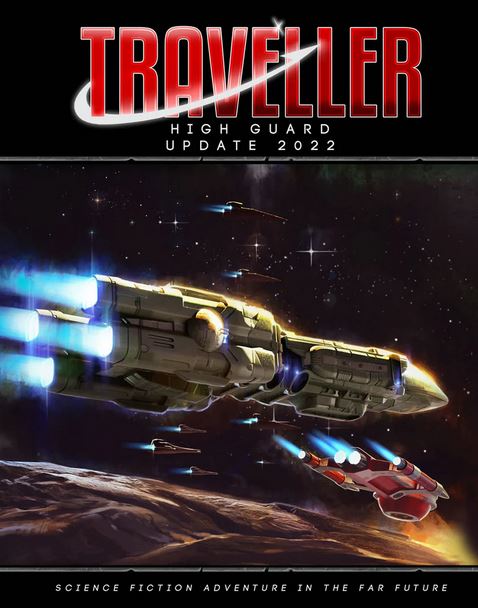 High Guard - Update 2022 (Online Only)