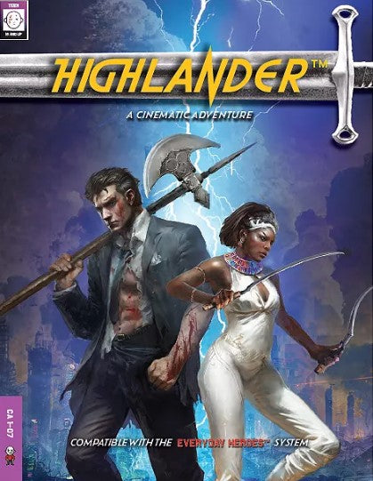 Highlander (Everyday Heroes) (Online Only)