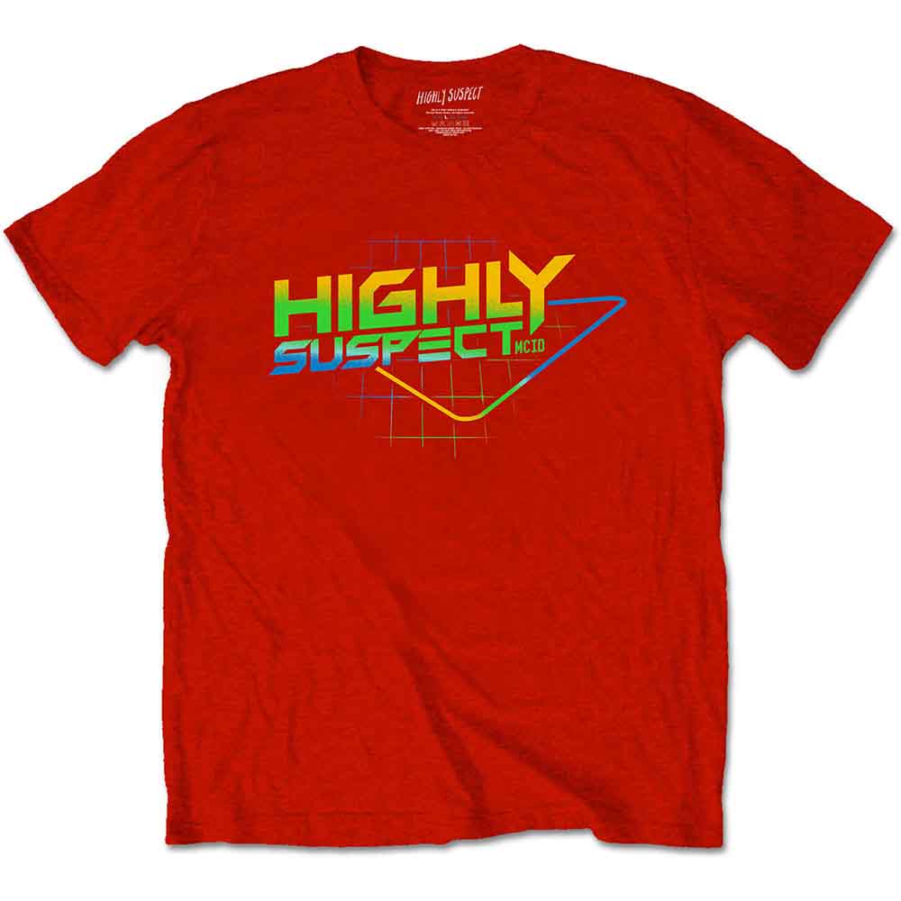 Gradient Type [T-Shirt] (ONLINE ORDER ONLY)