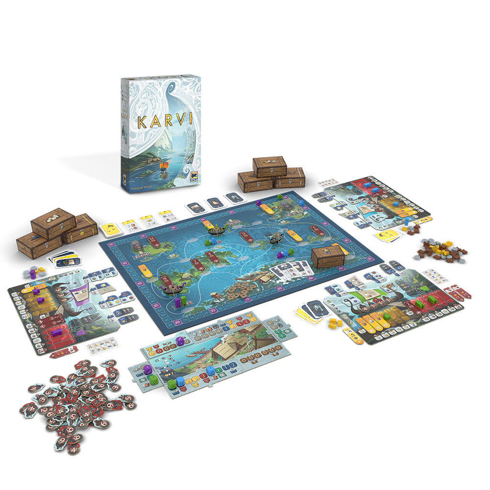 Karvi (ONLINE ORDER ONLY)